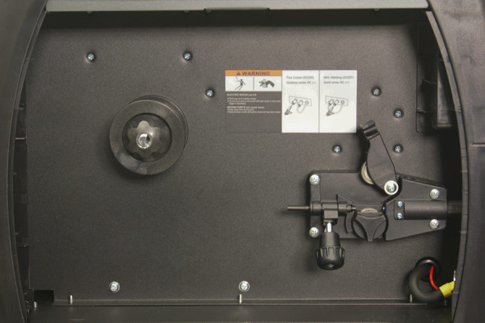 Aparat de sudură WMEm MIG 180 Series II [7]