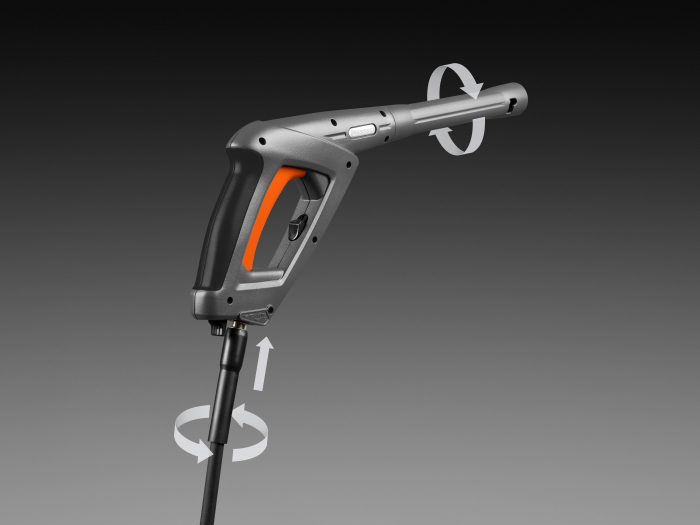Aparat de spalat cu presiune Husqvarna PW 360 [6]