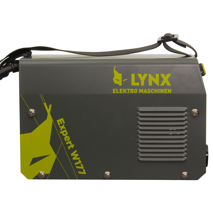 Aparat de sudură WMEm 177 Expert Line II - Invertor sudură MMA [9]