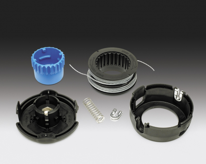 Cap Trimmy Original Husqvarna T35 filet M10 pentru modelele 125R,128R, 128LDx, 323R II, 327, 525Rx,324Rx [3]
