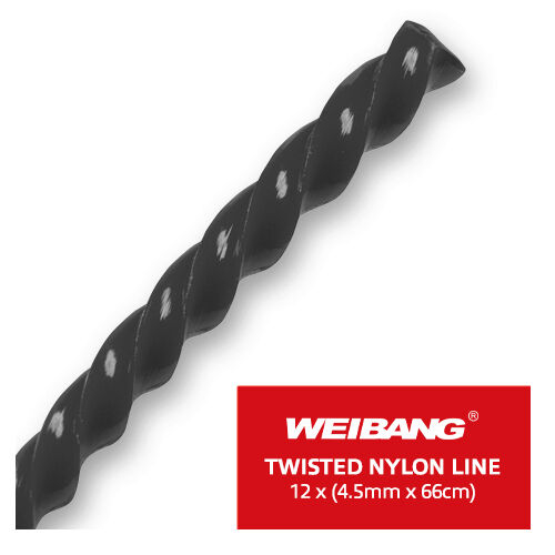 Fir Trimmer Weibang , Kit 12 buc. (WBLT567HLC, WBLT567SLC) [2]