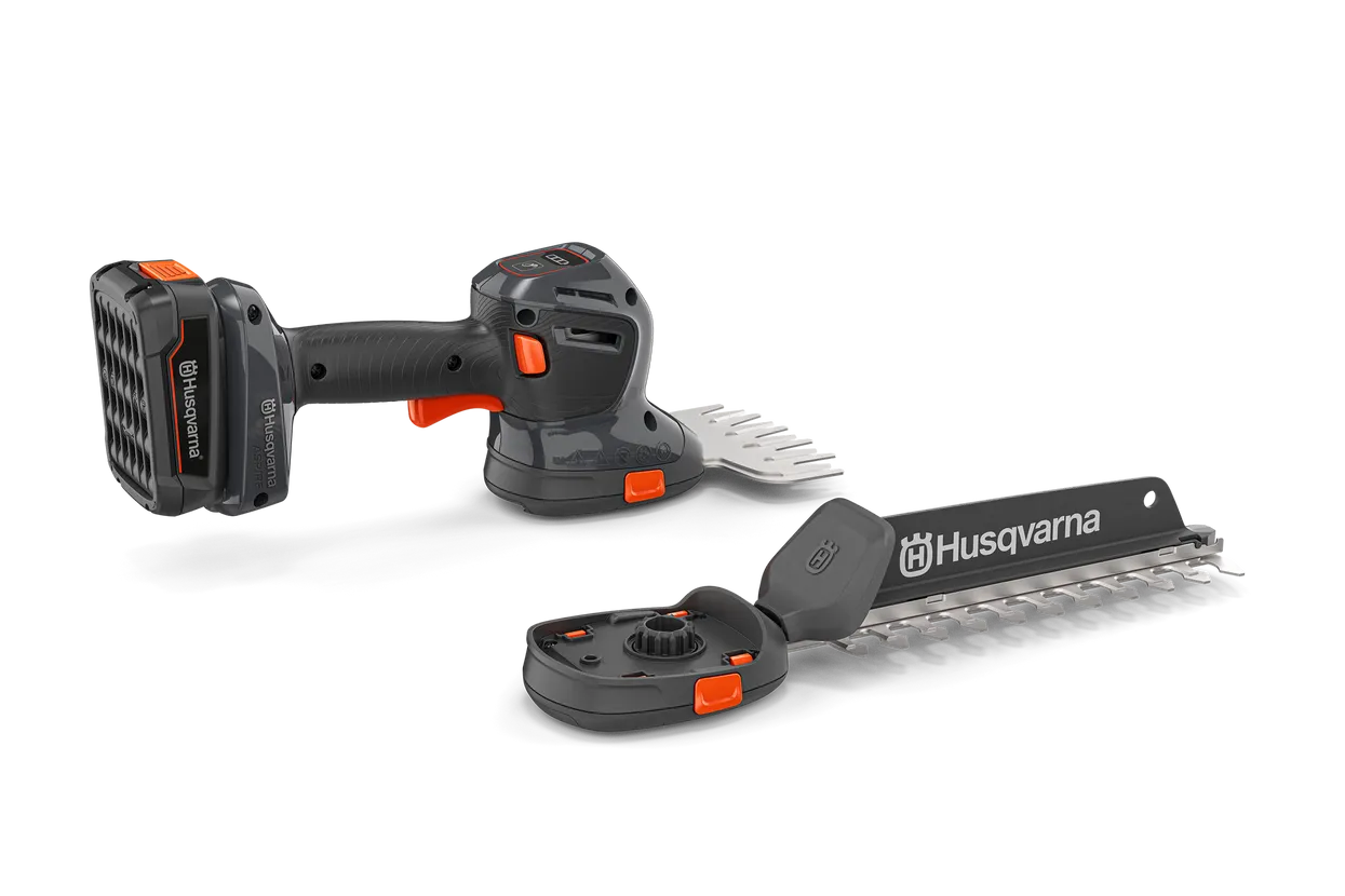 Set foarfeca de tuns gard viu si gazon Husqvarna Aspire™ S20-P4A (fără acumulator și încărcător) [3]