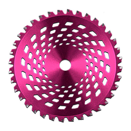 Lamă motocoasă / disc de tăiere Red Mountain Light – SWIFT 230 mm, 32 dinți, carbură [1]