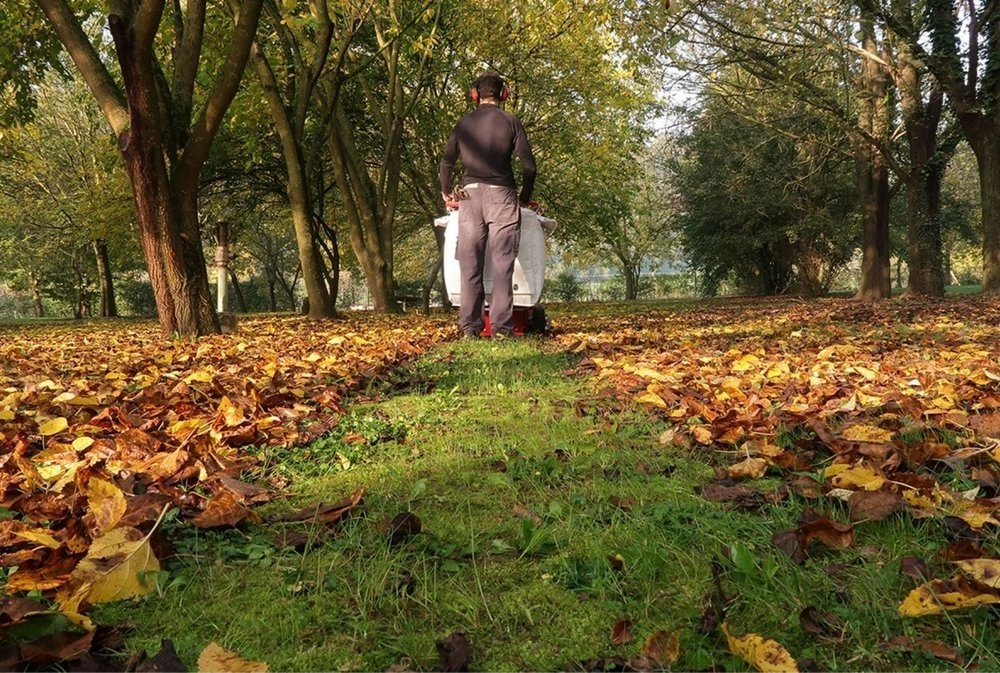 Aspirator frunze si gunoi profesional Weibang WBLV506C [3]