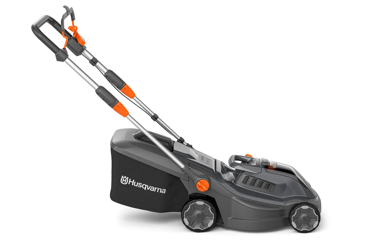 Mașina de tuns gazon pe acumulatori Husqvarna Aspire™ LC34-P4A cu acumulator și încărcător incluse [7]