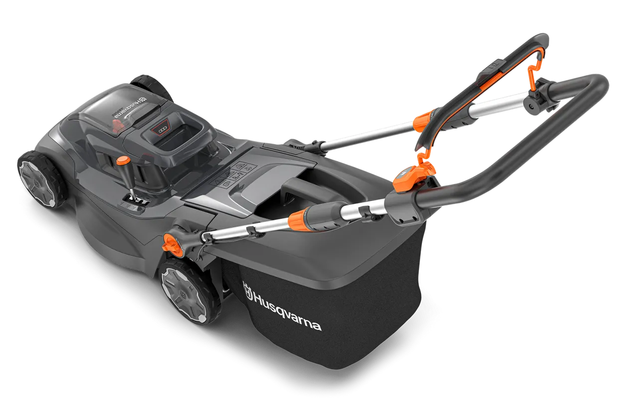 Mașina de tuns gazon pe acumulatori Husqvarna Aspire™ LC34-P4A cu acumulator și încărcător incluse [3]