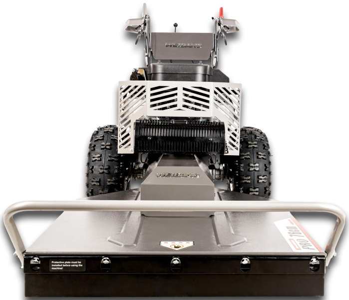 Mașină profesională de tocat vegetație Weibang WBBC7623LC – 76 cm [5]