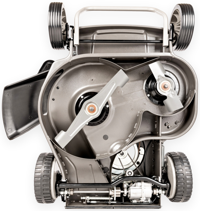 Mașină de tuns gazon profesională Weibang WB778SLC V –  77 cm 300 cm³ [6]