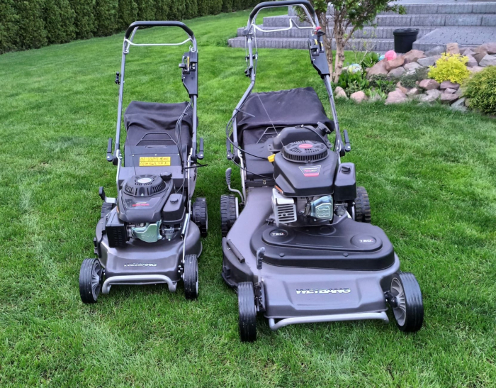 Mașină de tuns gazon profesională Weibang WB778SLC V –  77 cm 300 cm³ [8]