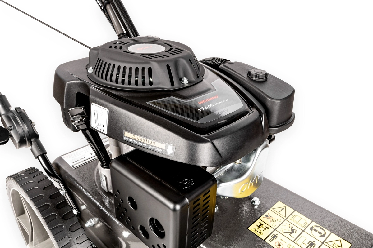 Masina Cosit Iarba Inalta cu Fir Weibang WBLT567SLC [11]