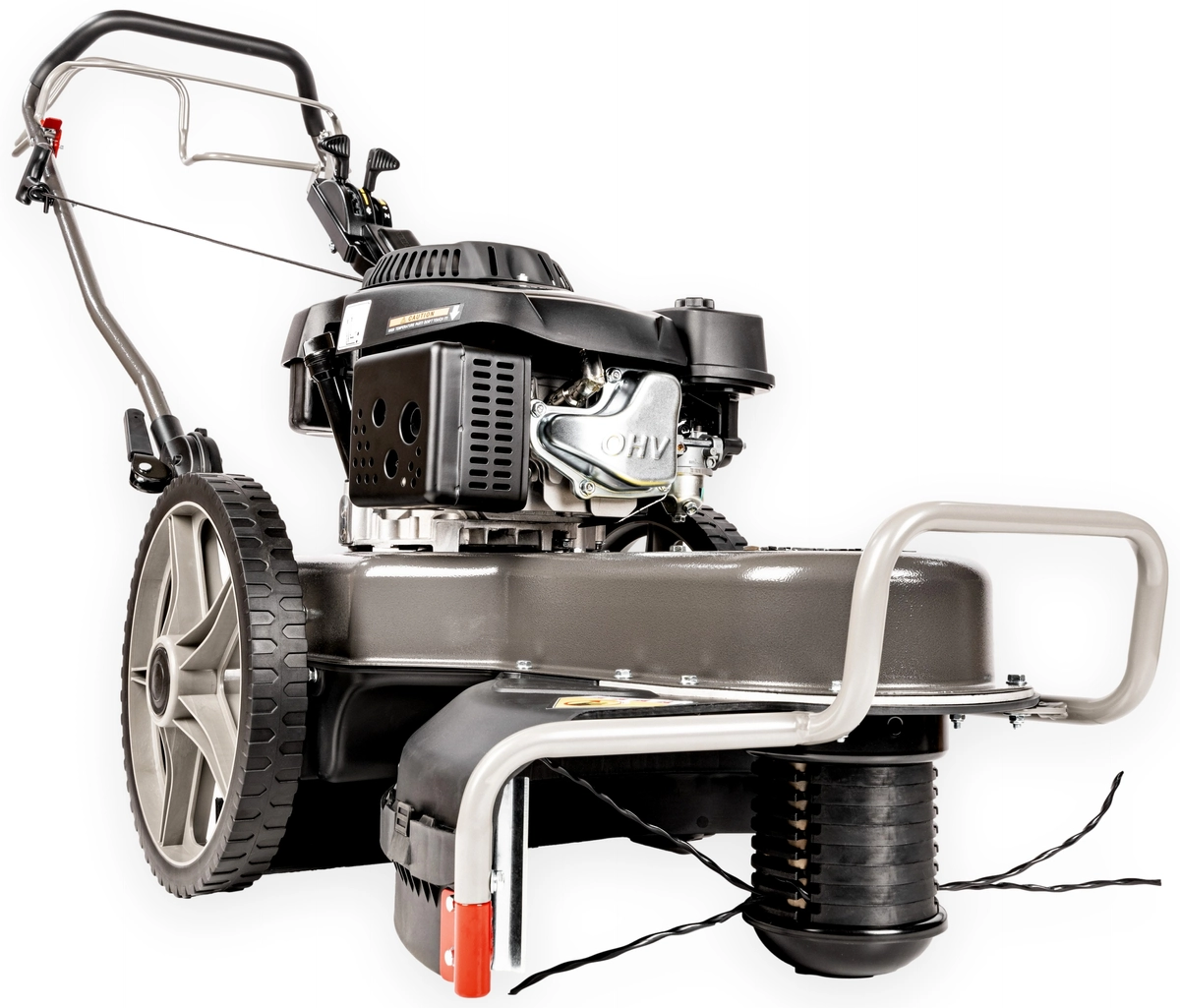 Masina Cosit Iarba Inalta cu Fir Weibang WBLT567SLC [5]