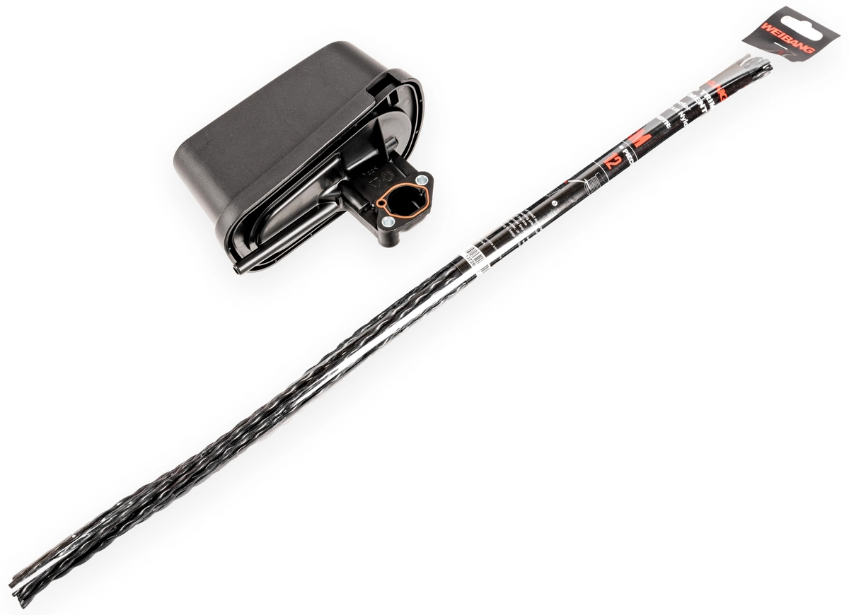 Masina Cosit Iarba Inalta cu Fir Weibang WBLT567SLC [12]