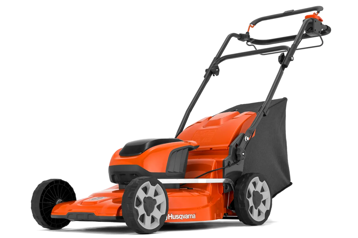Masina Tuns Gazon Cordless LC 142iS (Incarcator  40-C80 si Acumulator  Bli20, 36.5V/4.0Ah) [5]