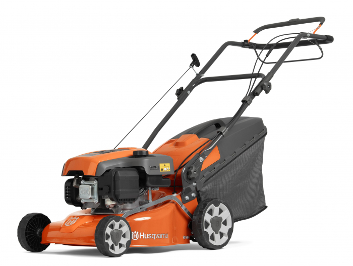 Masina Tuns Gazon Husqvarna LC 140 SP [3]