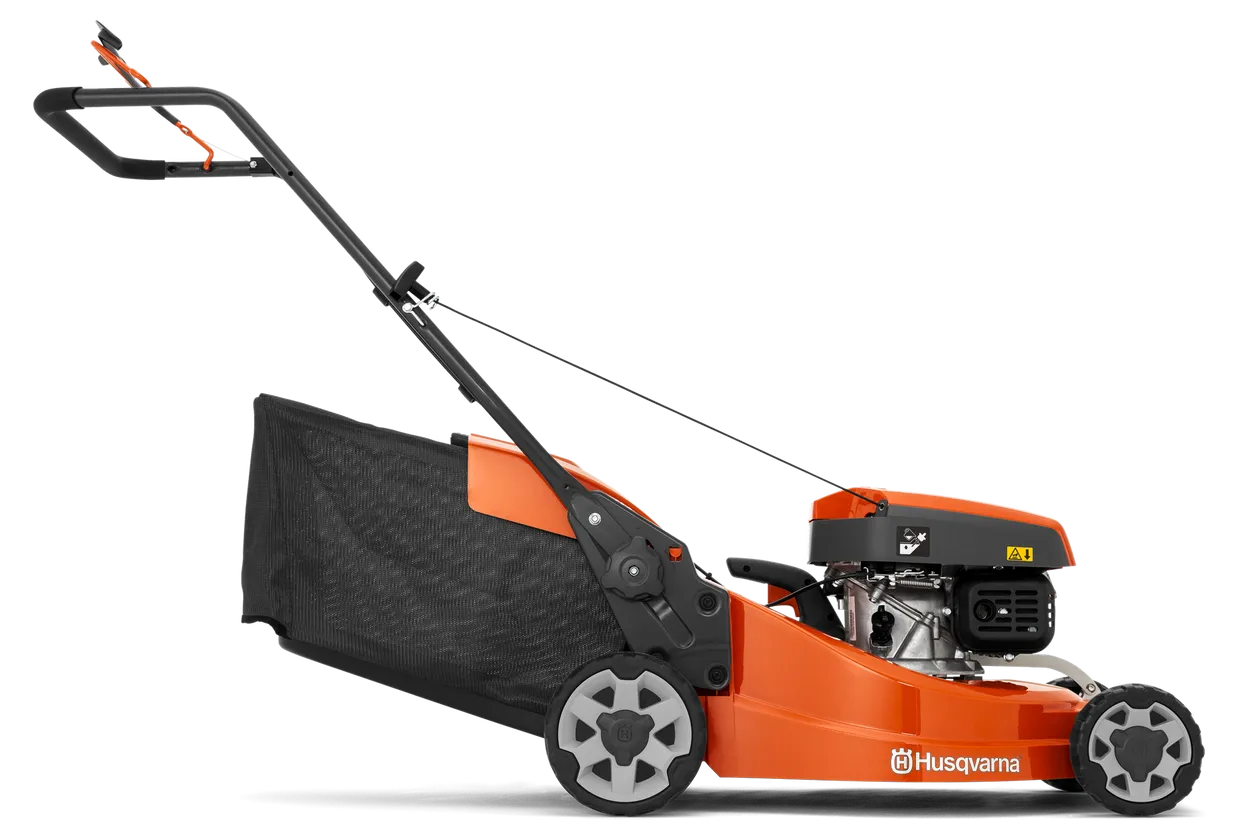 Masina Tuns Gazon Husqvarna LC 247 [3]