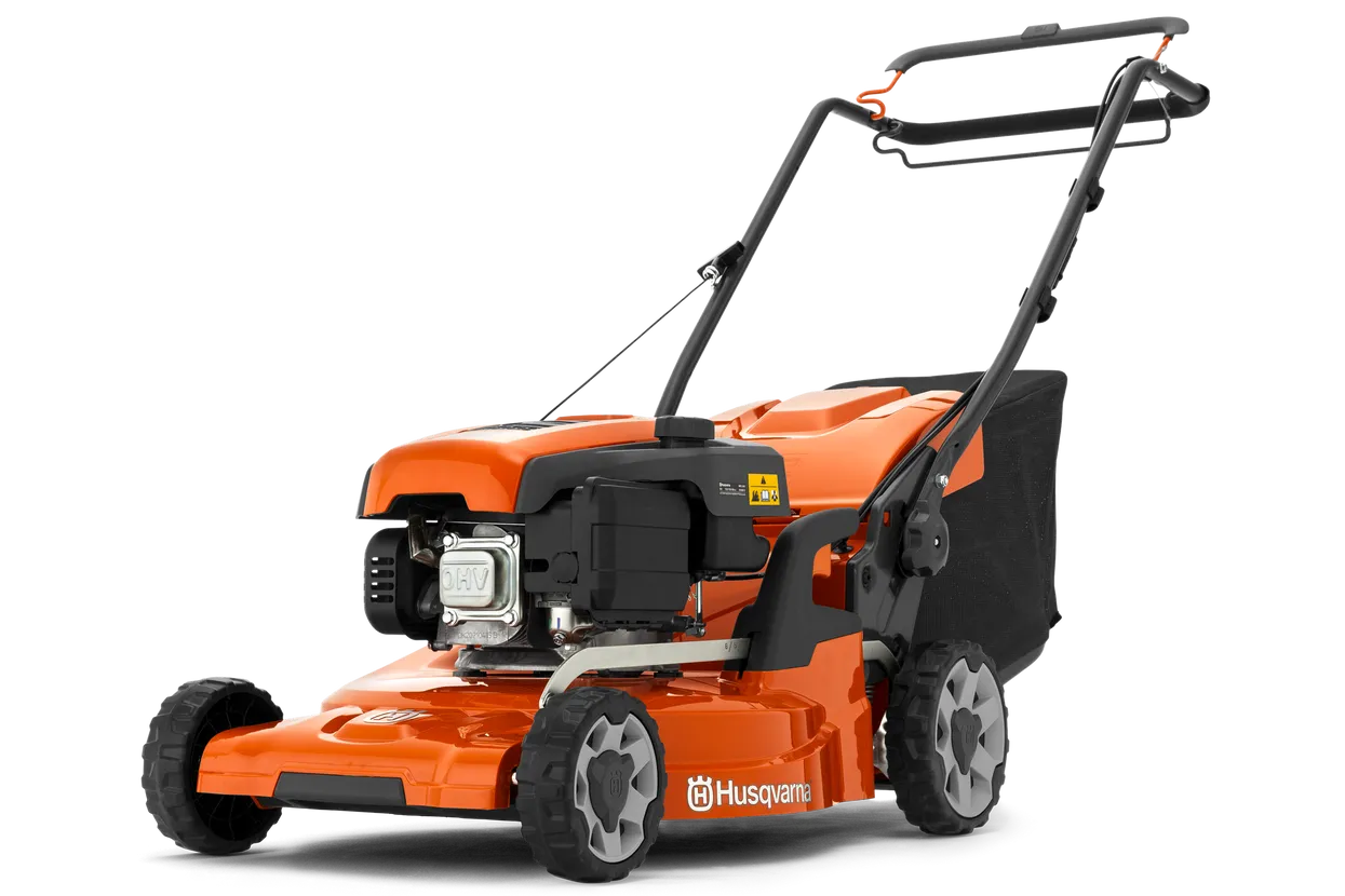 Masina Tuns Gazon Husqvarna LC 247 S [2]