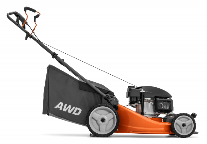 Masina Tuns Gazon Husqvarna LC 353 AWD [3]