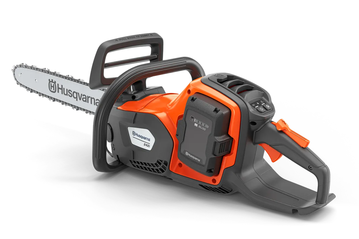 Motoferastrau cu Baterie Husqvarna 242i (cu acumulator și încărcător incluse) [3]