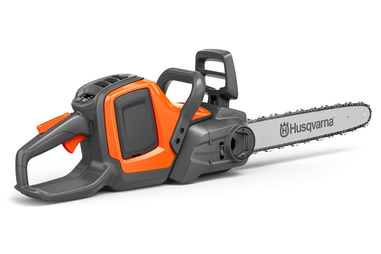Motoferastrau electric Husqvarna 240i cu acumulator si incarcator [2]