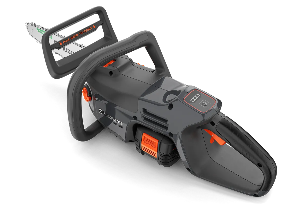 Motoferastrau electric Husqvarna Aspire™ C15X-P4A cu acumulator și încărcător incluse [4]