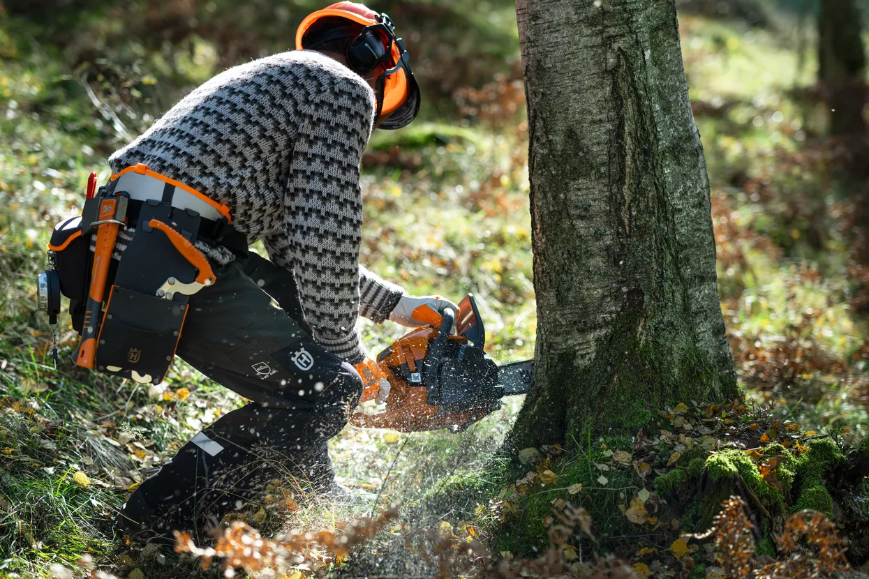 Motoferastrau Husqvarna 450 S [6]