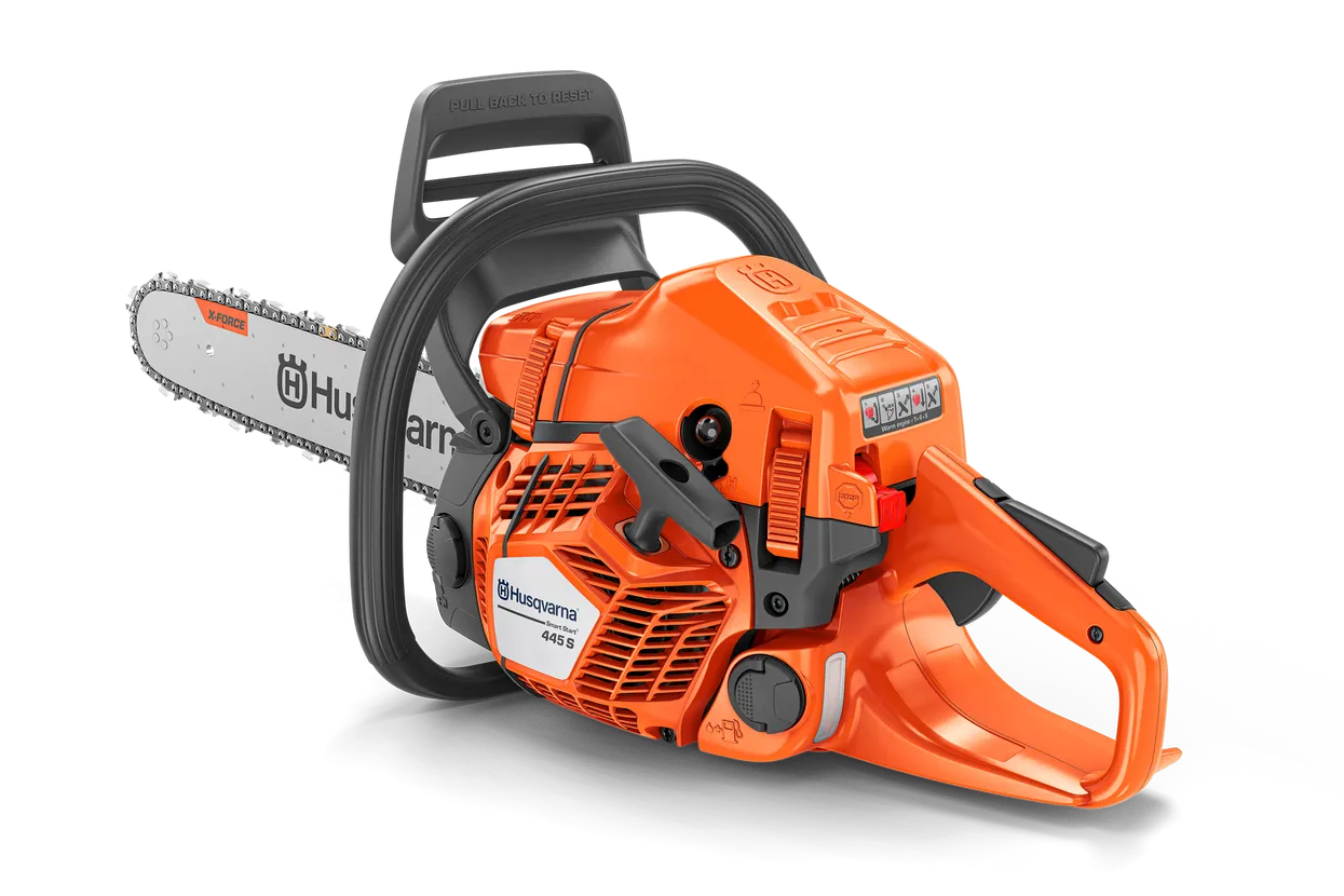 Motoferastrau Husqvarna 445 S [3]