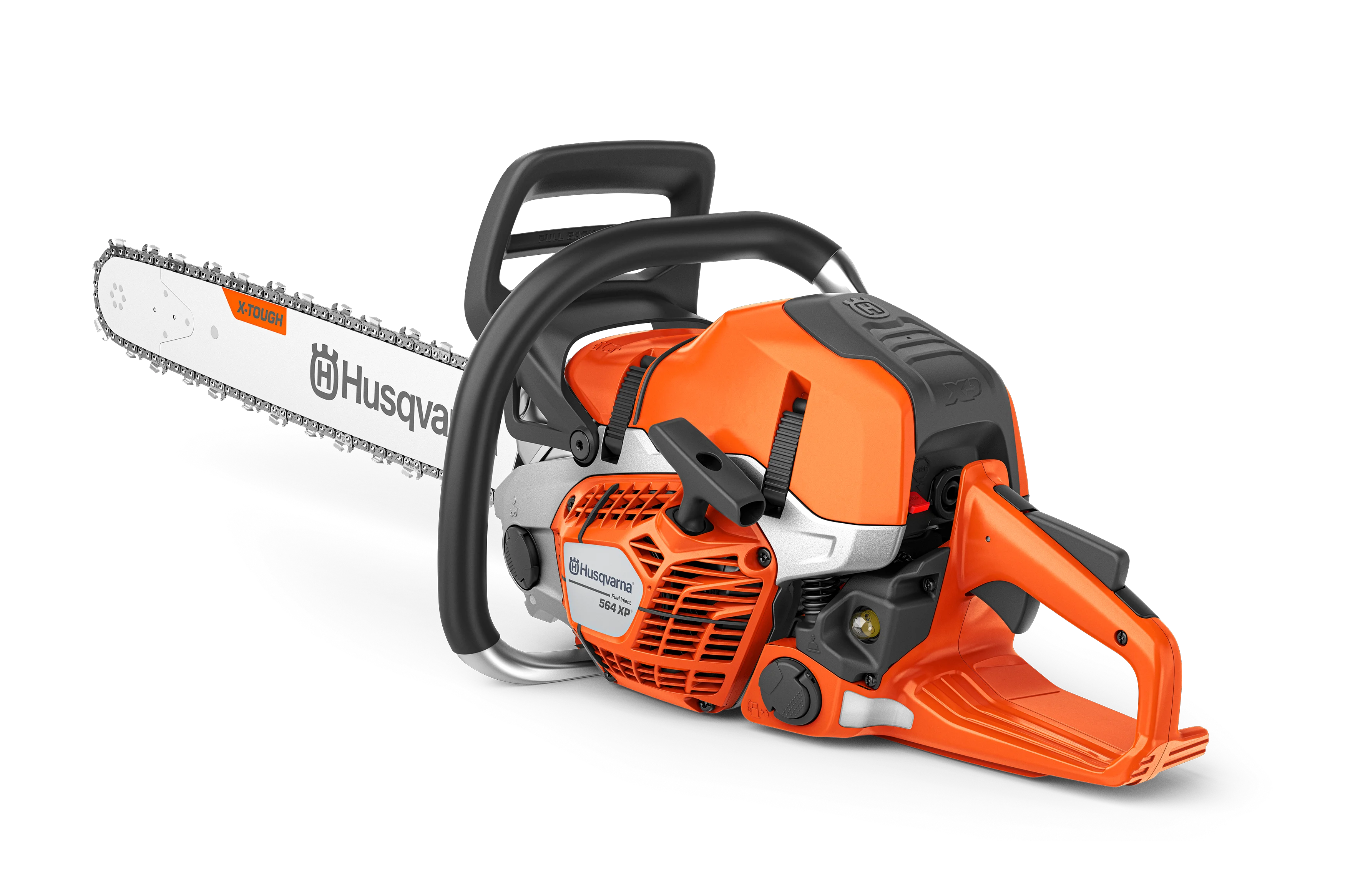 Motoferastrau Husqvarna 564 XP - cu injectie combustibil [2]