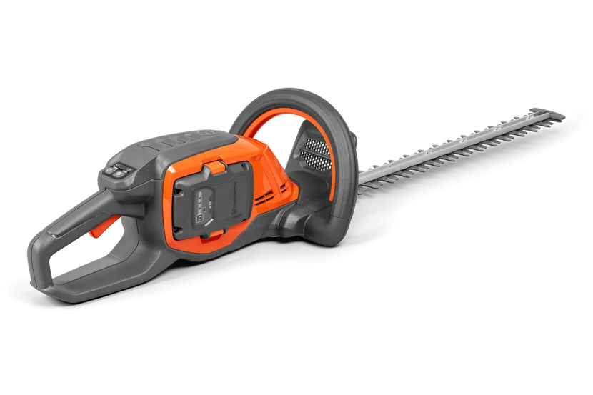 Motounealta de taiat gard viu Husqvarna cu acumulator 215iHD45 (nu include acumulator și încărcător) [2]