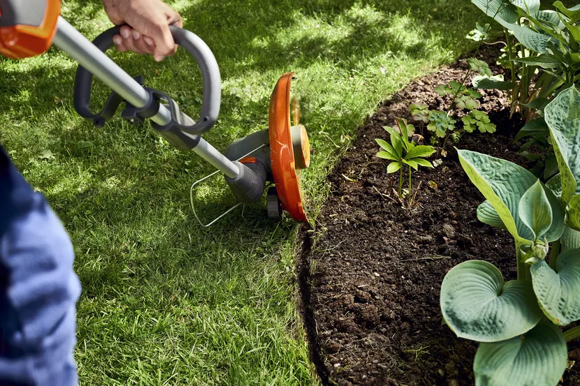 Motounealta trimmer Husqvarna Cordless 110iL FLXi (fara Incarcator si Acumulator) [2]