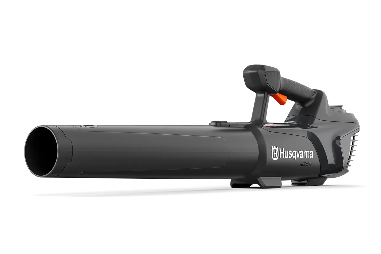 Refulator cu acumulatori pentru frunze Husqvarna Aspire™ B8X-P4A cu acumulator și încărcător incluse [4]