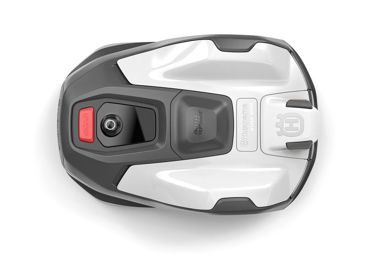Robot tuns gazon Husqvarna AUTOMOWER® 410VE NERA [4]