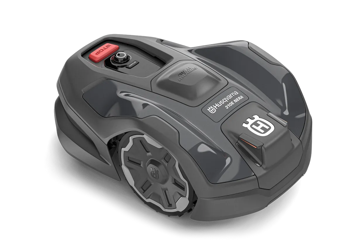 Robot tuns iarba Husqvarna Automower® 310E NERA cu Husqvarna EPOS™ - fara fir perimetral [2]