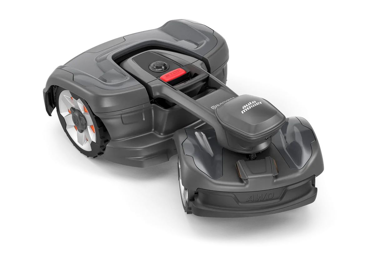 Robot tuns iarba Husqvarna Automower® 435X AWD NERA cu Husqvarna EPOS™ - fara fir perimetral [4]