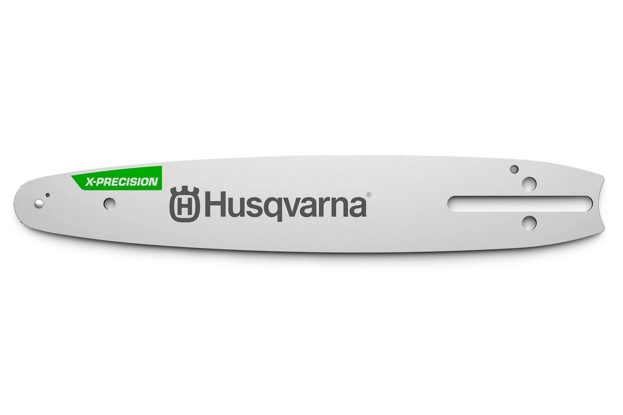 Sina de Ghidaj Husqvarna 25 cm (10") .1/4" 1,1 X-Precision, mini Pixel [1]