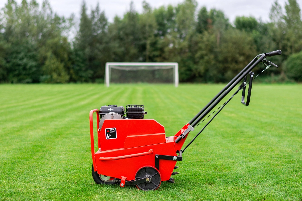 Aerator profesional Weibang WB517ALC - 53 cm [9]