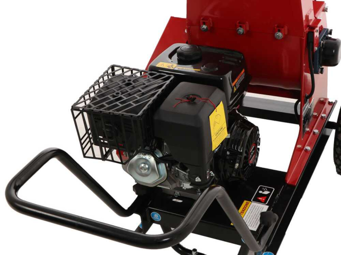 Tocător crengi profesional Weibang WBCH1013LCD [6]