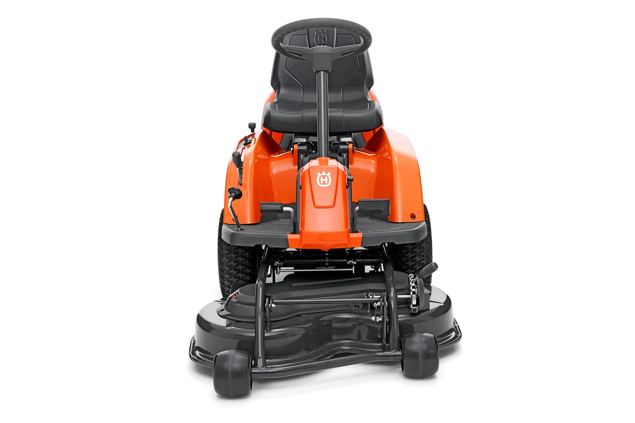 Tractor Tuns Gazon Husqvarna R 112C (prețul include masă de tăiere Combi 85) [4]