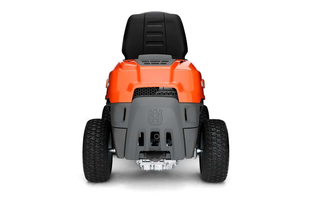 Tractor Tuns Gazon Husqvarna R 112C (prețul include masă de tăiere Combi 85) [5]