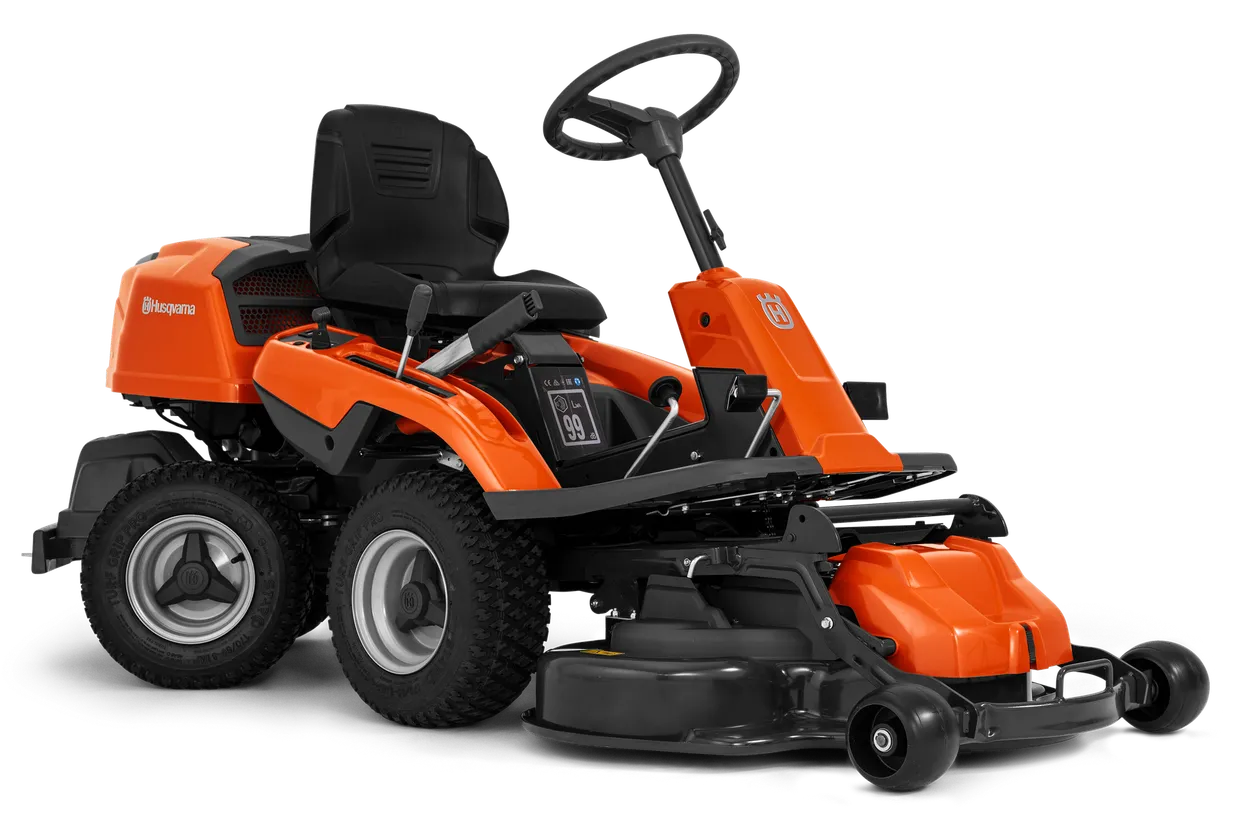 Tractor Tuns Gazon HUSQVARNA R214TC Comfort edition (prețul include masă de tăiere) [4]