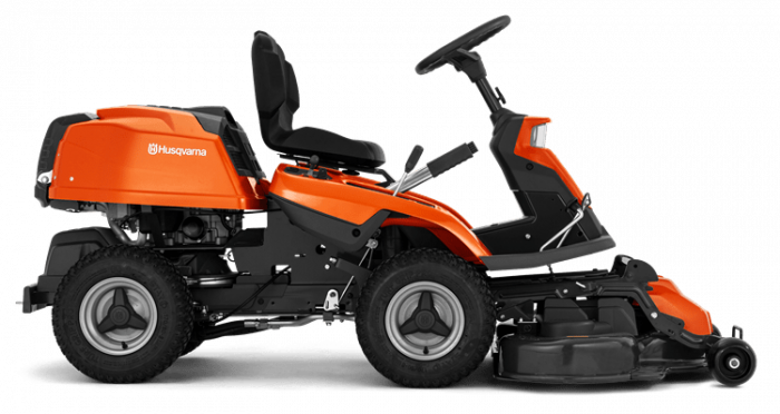 Tractor Tuns Gazon Husqvarna Rider R 216T AWD - Fara Masa de Taiere [3]
