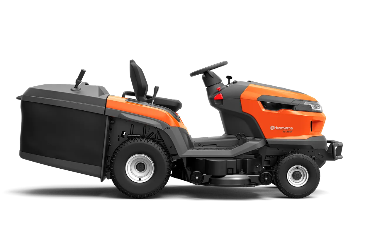 Tractor Tuns Gazon Husqvarna TC 220T [6]
