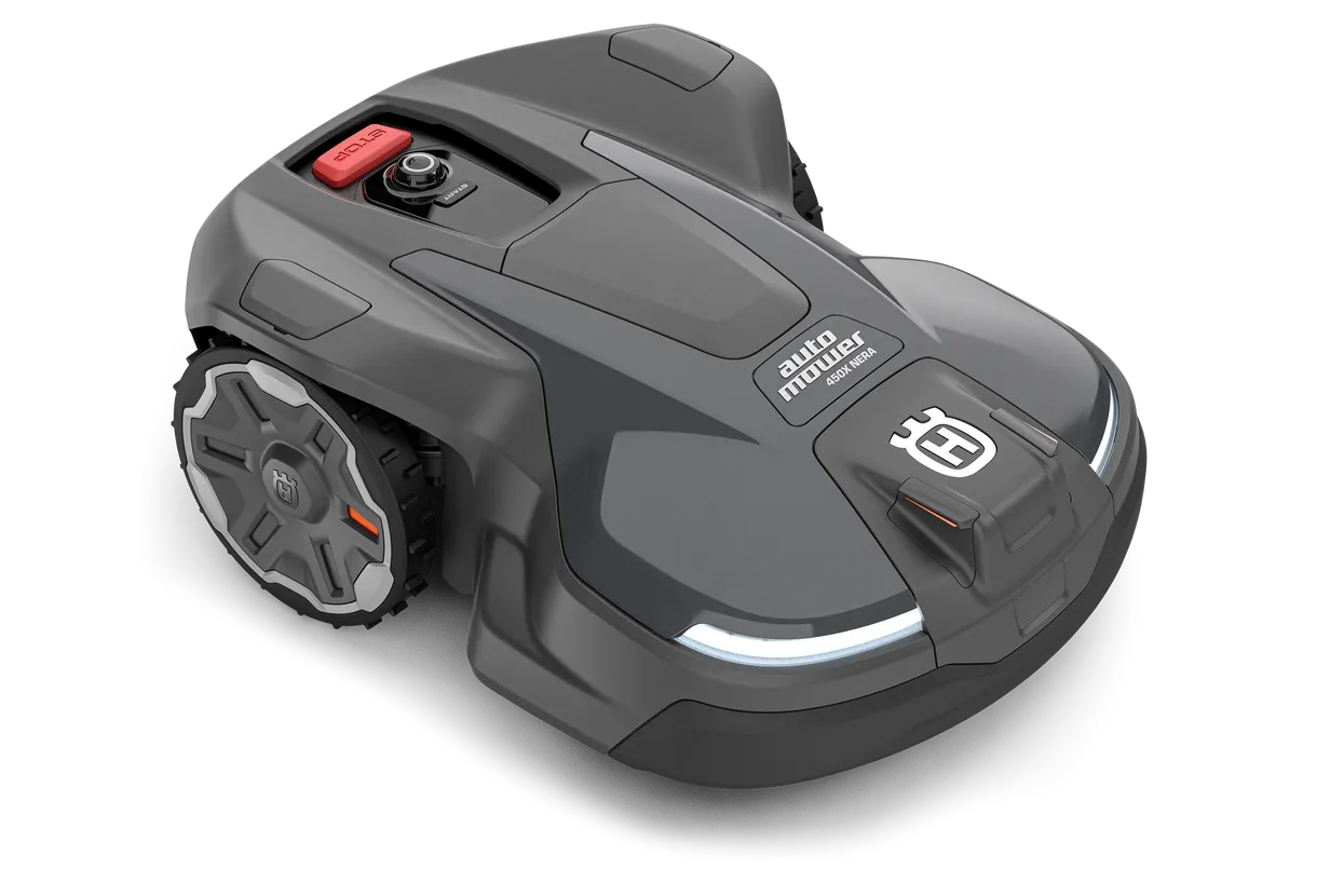 Robot de tuns iarba Husqvarna Automower® 450X NERA [4]