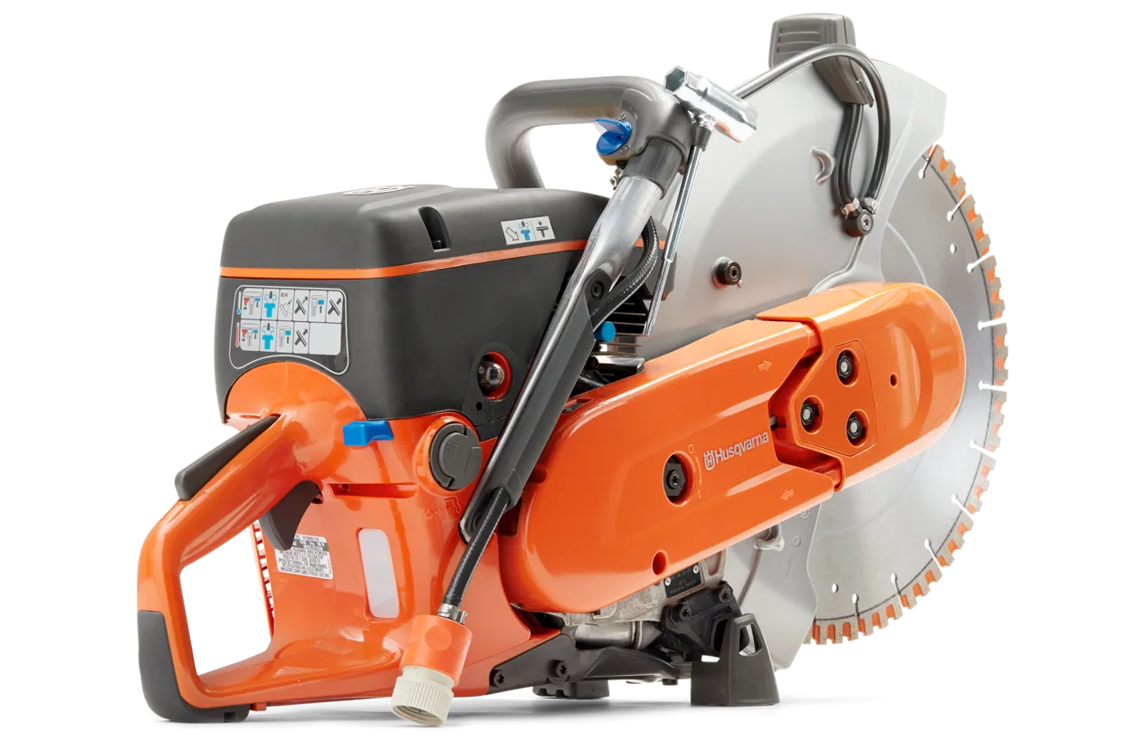 Mașină de Tăiat Beton și Asfalt Husqvarna K 770 – 3,9 kW, Disc 350 mm inclus [4]