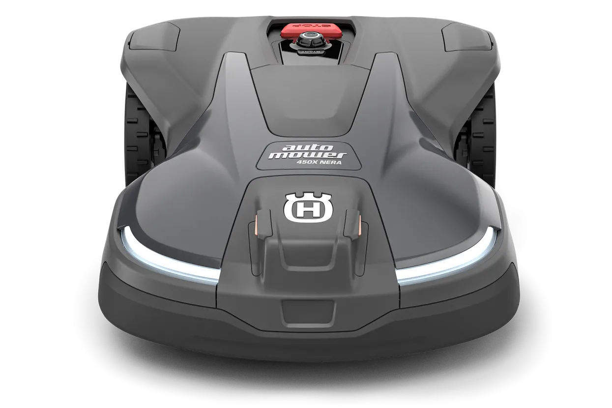 Robot de tuns iarba Husqvarna Automower® 450X NERA [3]