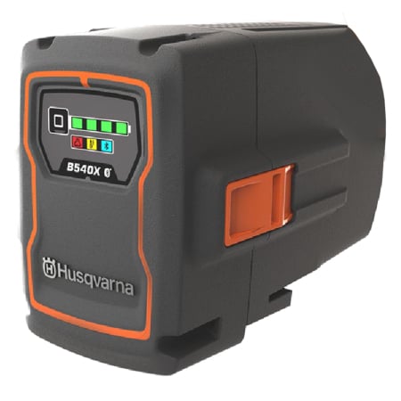 Acumulatori si incarcatoare - Acumulator 40-B540X, 36V, 15Ah, 540 Wh, Li-Ion, Bluetooth