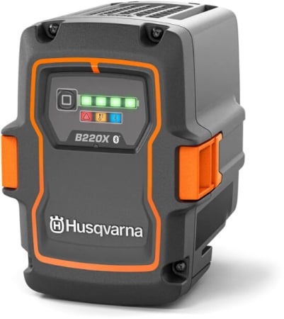 Acumulatori si incarcatoare - Acumulator 40-B220X, 36V, 6,0Ah, 216 Wh, Li-Ion, Bluetooth
