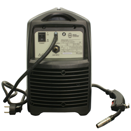 Aparat de sudură WMEm MIG 180 Series II [1]