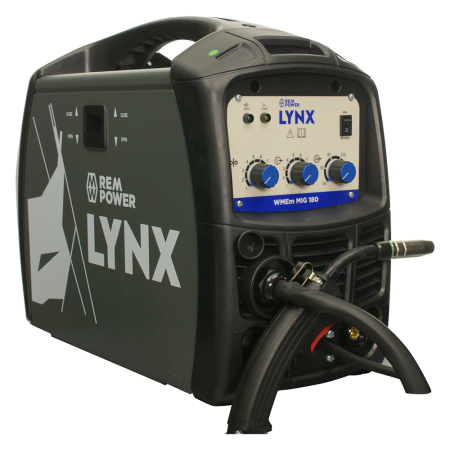 Aparate de sudura - Aparat de sudură WMEm MIG 180 Series II