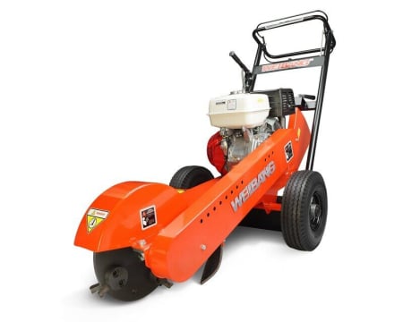 Freză de buturugi Weibang WBSG13H Honda GX390 [6]