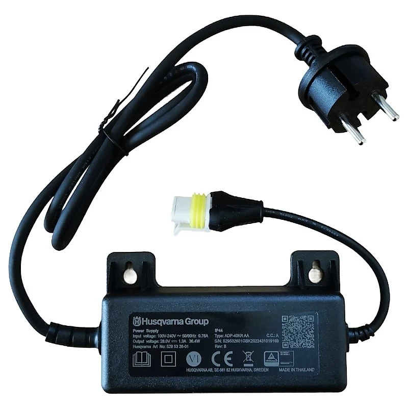 Accesorii Automower - Alimentator pentru robot de tuns gazon Husqvarna Automower 105, 310, 315, 310 Mark II, 315 Mark II